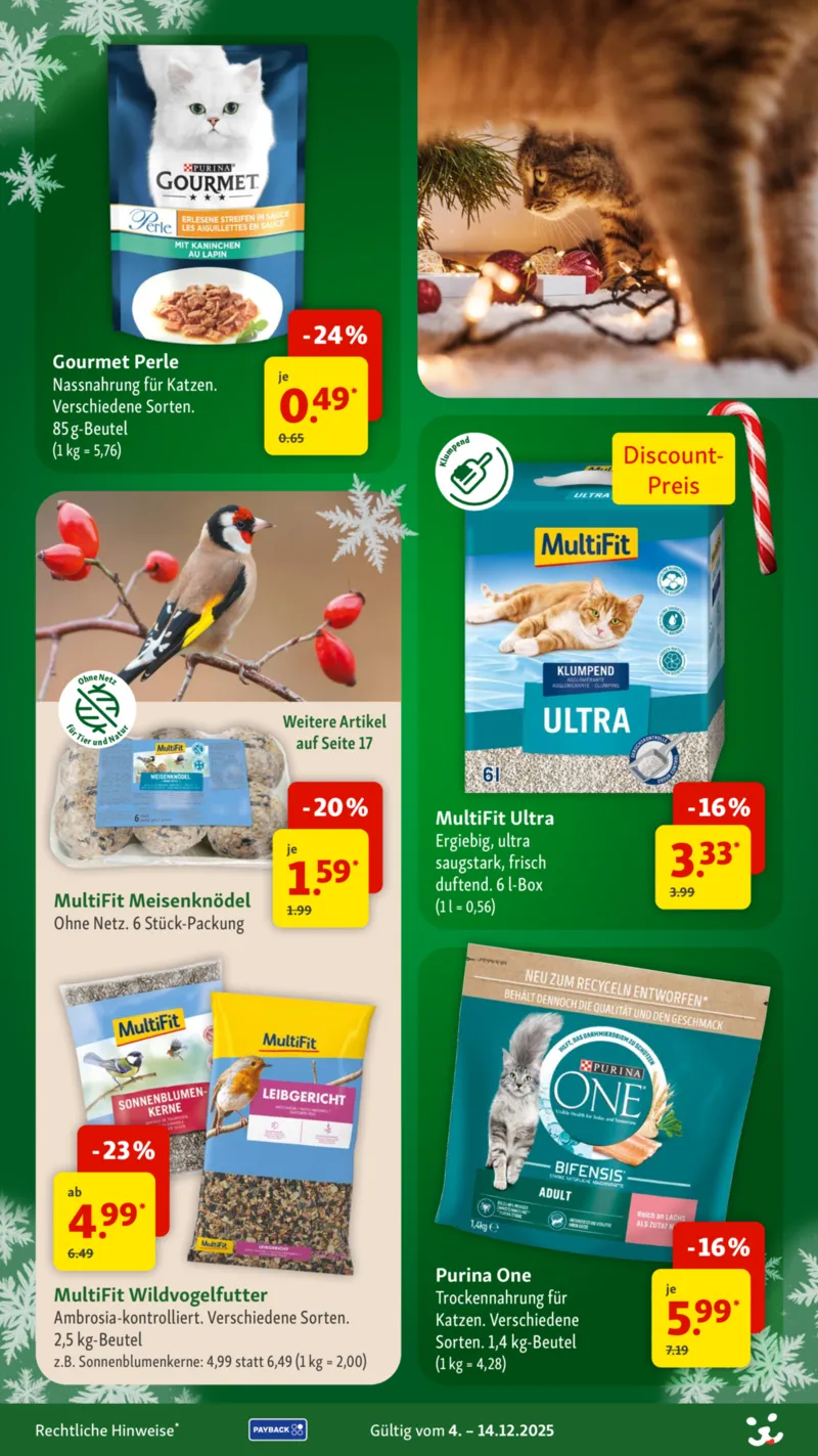 Fressnapf Prospekt vom 04.12.2025, Seite 2