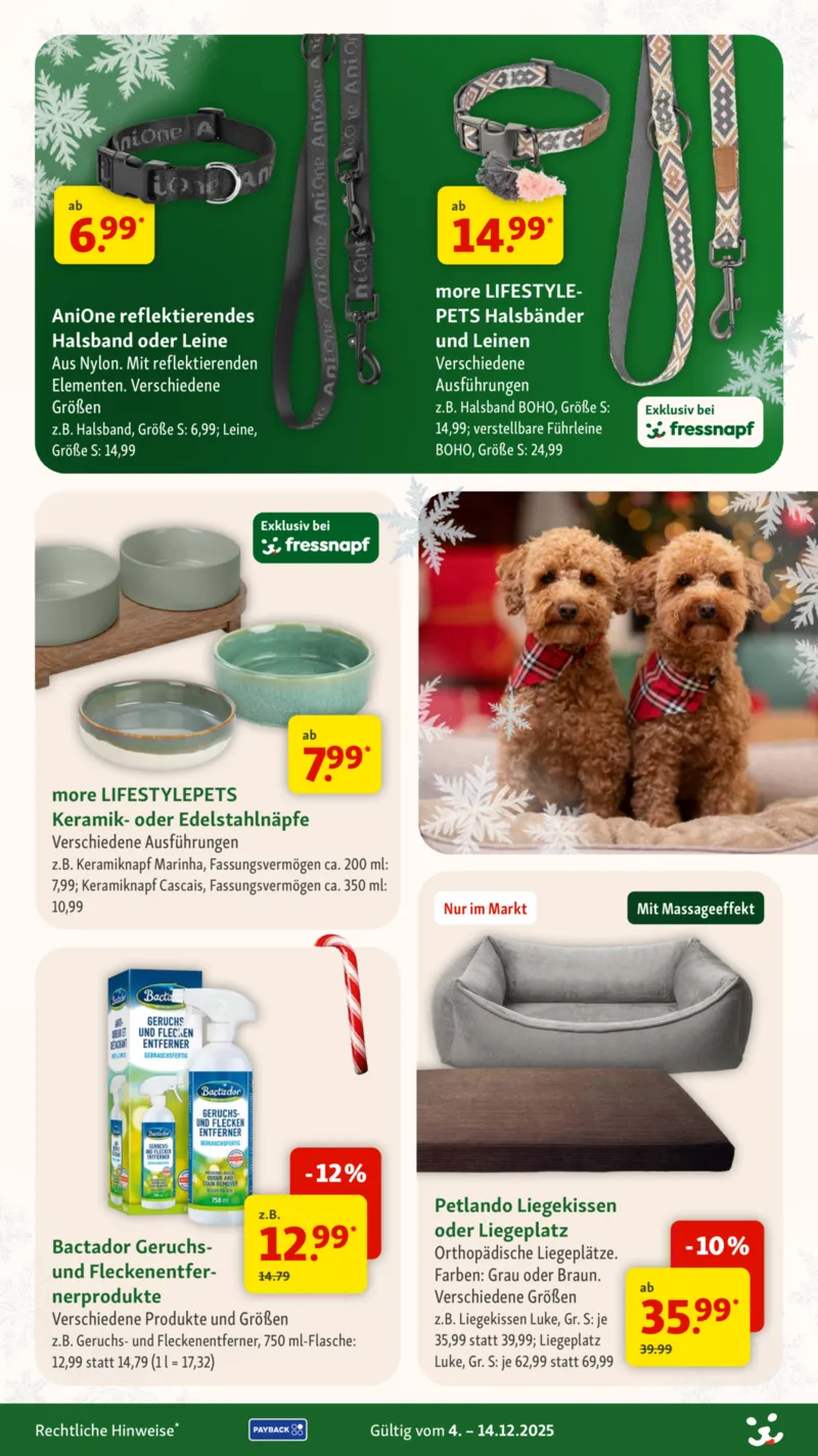 Fressnapf Prospekt vom 04.12.2025, Seite 7