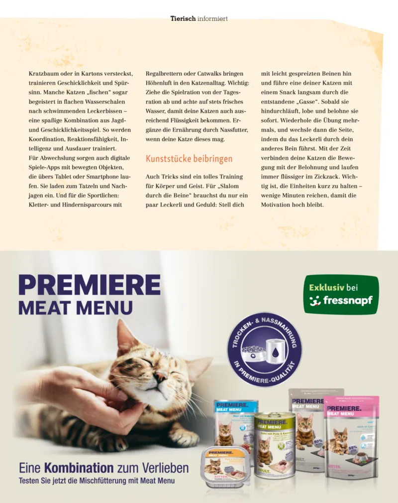 Fressnapf Prospekt vom 01.01.2026, Seite 29