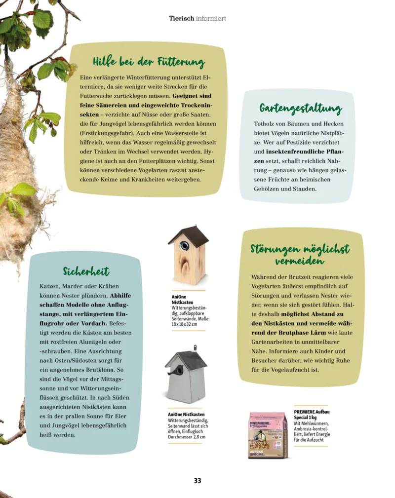 Fressnapf Prospekt vom 01.01.2026, Seite 33