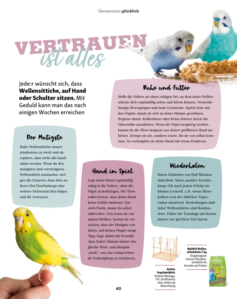 Fressnapf Prospekt vom 01.01.2026, Seite 40