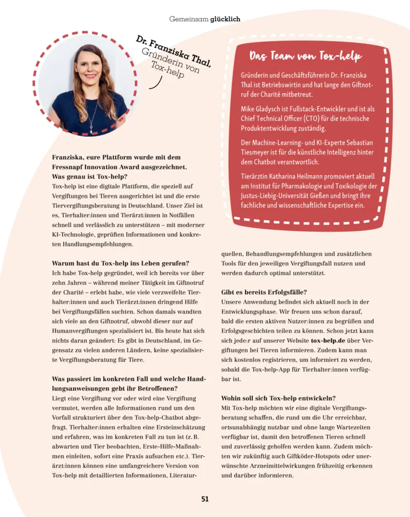 Fressnapf Prospekt vom 01.01.2026, Seite 51