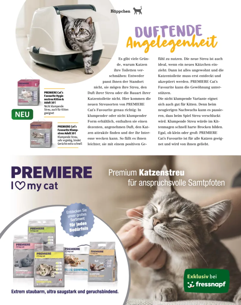 Fressnapf Prospekt vom 01.01.2026, Seite 9