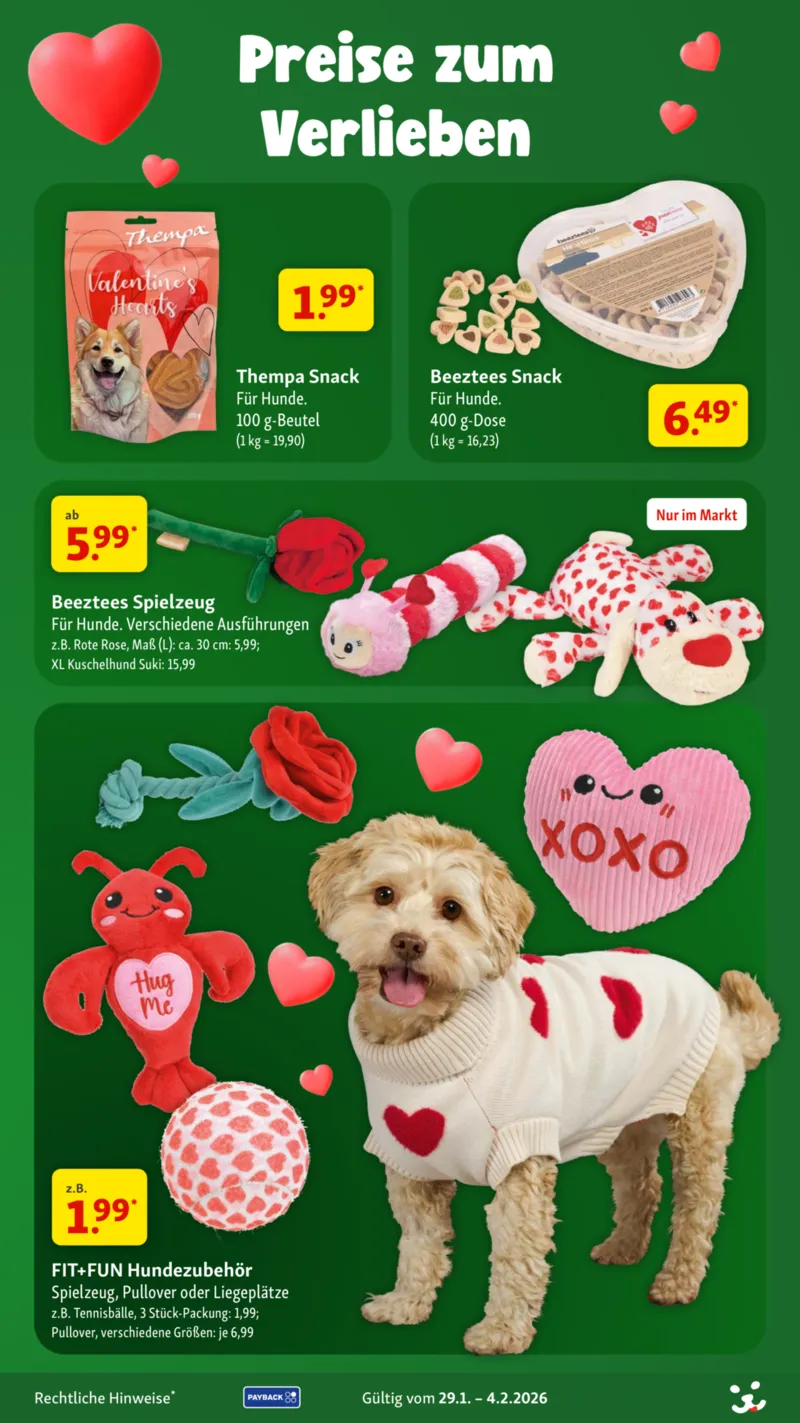 Fressnapf Prospekt vom 29.01.2026, Seite 10