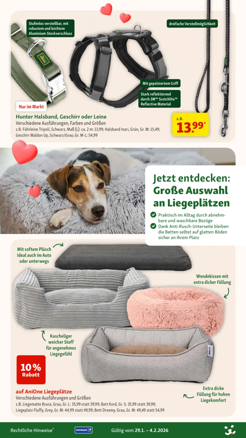 Fressnapf Prospekt vom 29.01.2026, Seite 11