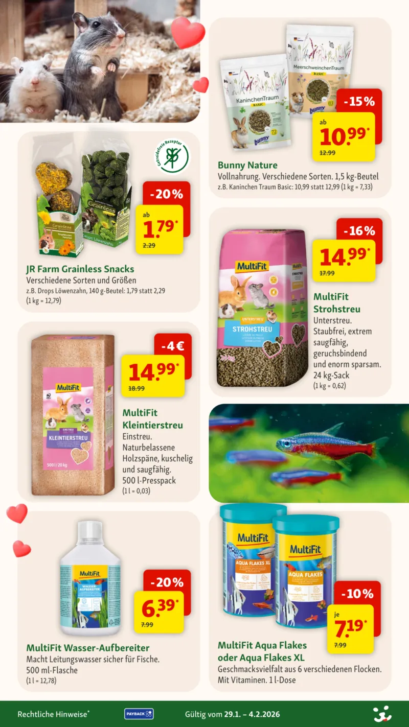 Fressnapf Prospekt vom 29.01.2026, Seite 23