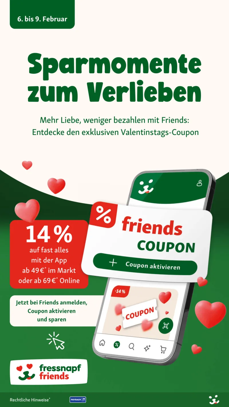 Fressnapf Prospekt vom 29.01.2026, Seite 24