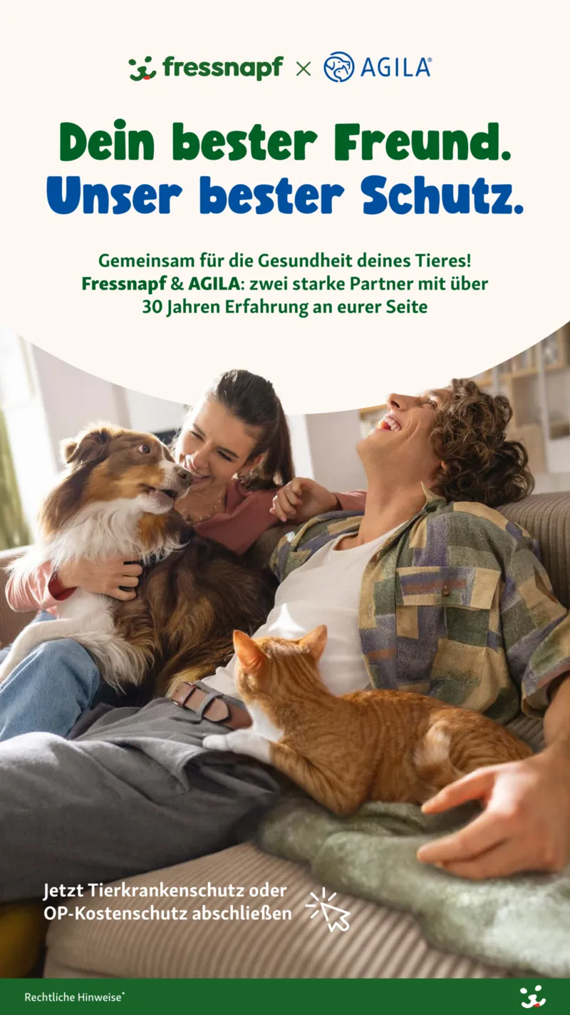 Fressnapf Prospekt vom 29.01.2026, Seite 25