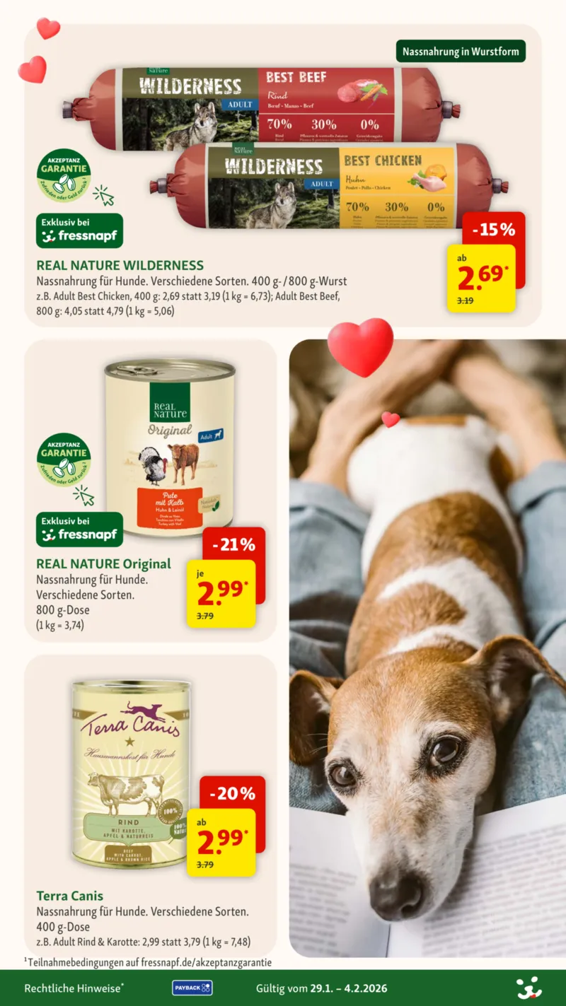 Fressnapf Prospekt vom 29.01.2026, Seite 5