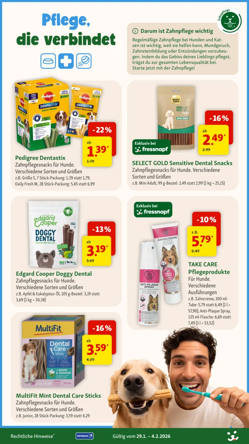 Fressnapf Prospekt vom 29.01.2026, Seite 9