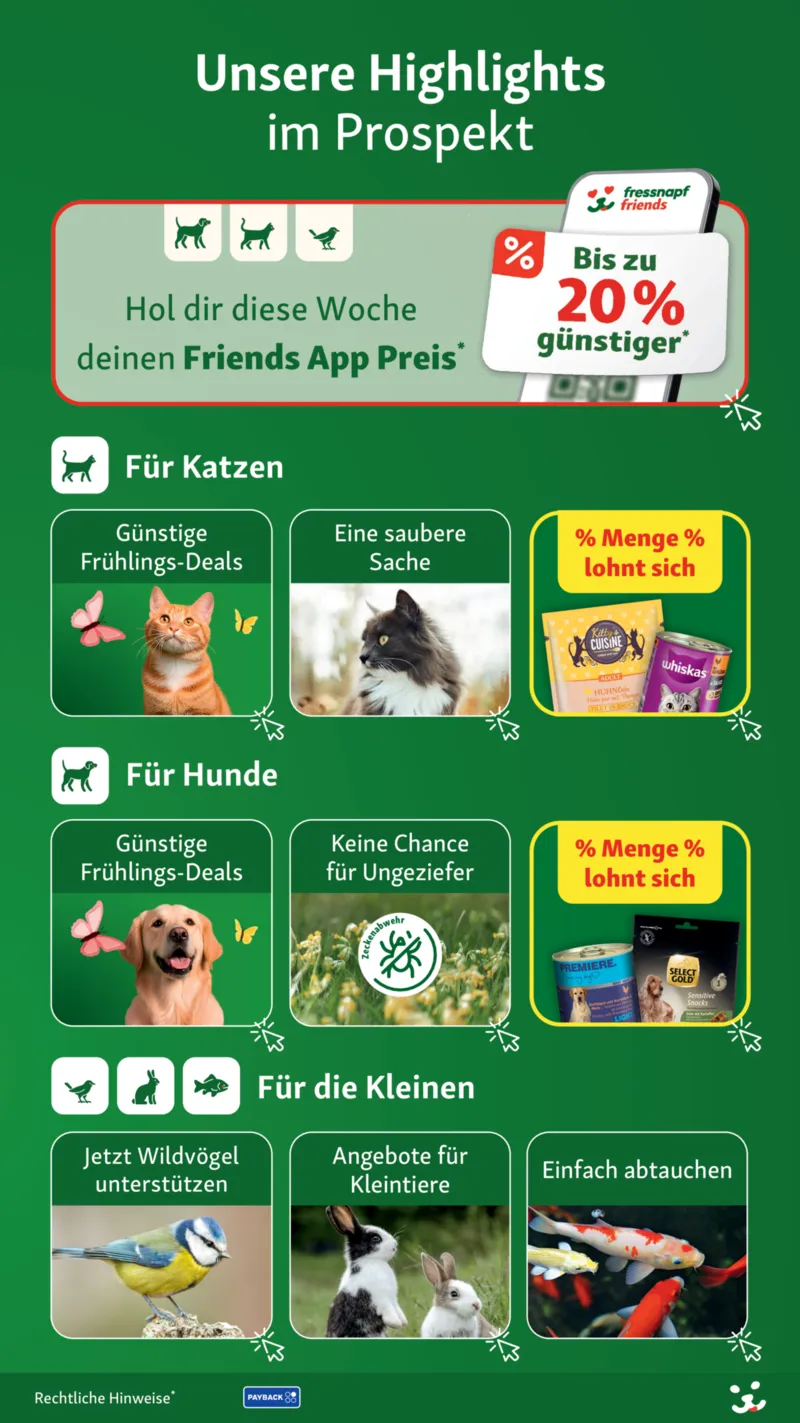 Fressnapf Prospekt vom 25.02.2026, Seite 2