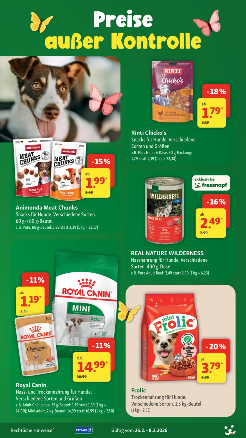 Fressnapf Prospekt vom 25.02.2026, Seite 4