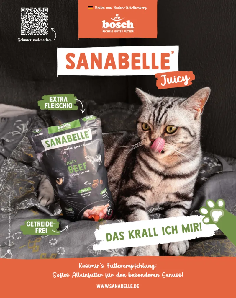 Fressnapf Prospekt vom 01.03.2026, Seite 15