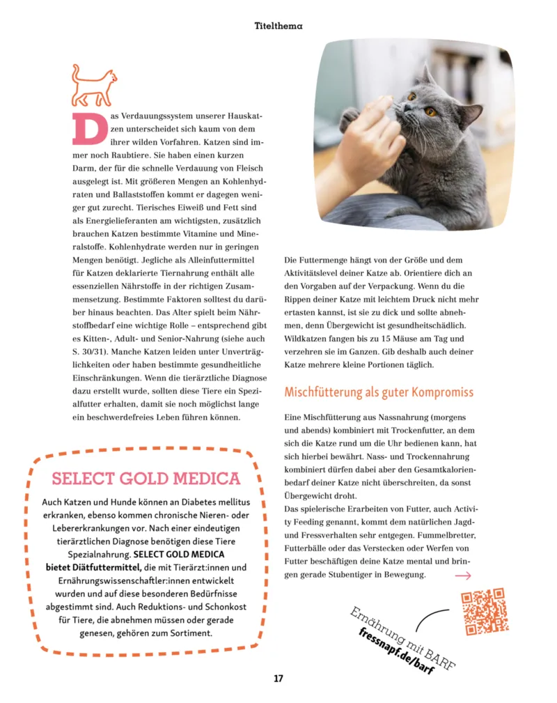 Fressnapf Prospekt vom 01.03.2026, Seite 17