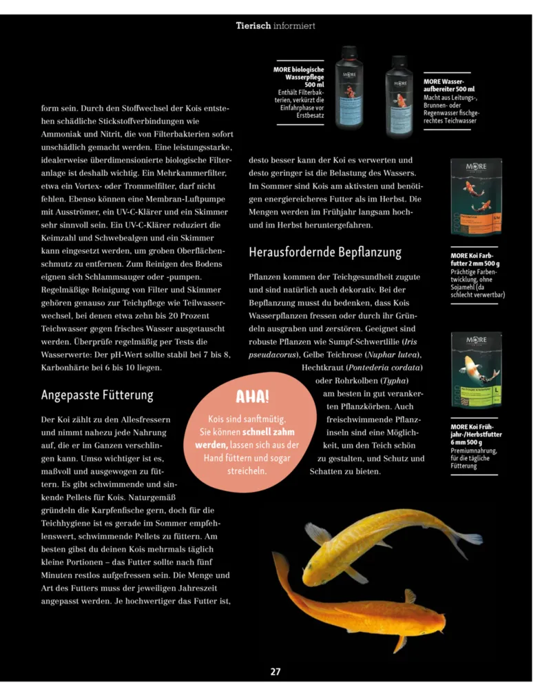 Fressnapf Prospekt vom 01.03.2026, Seite 27