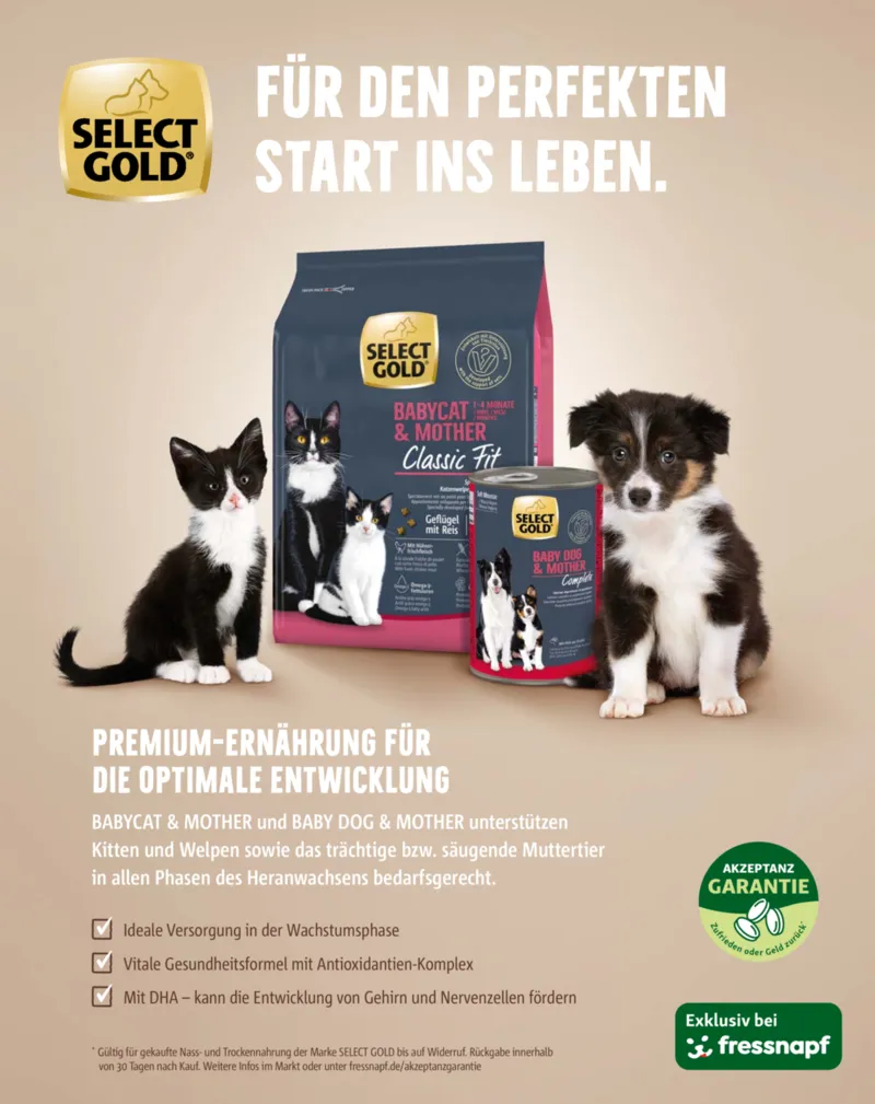 Fressnapf Prospekt vom 01.03.2026, Seite 29