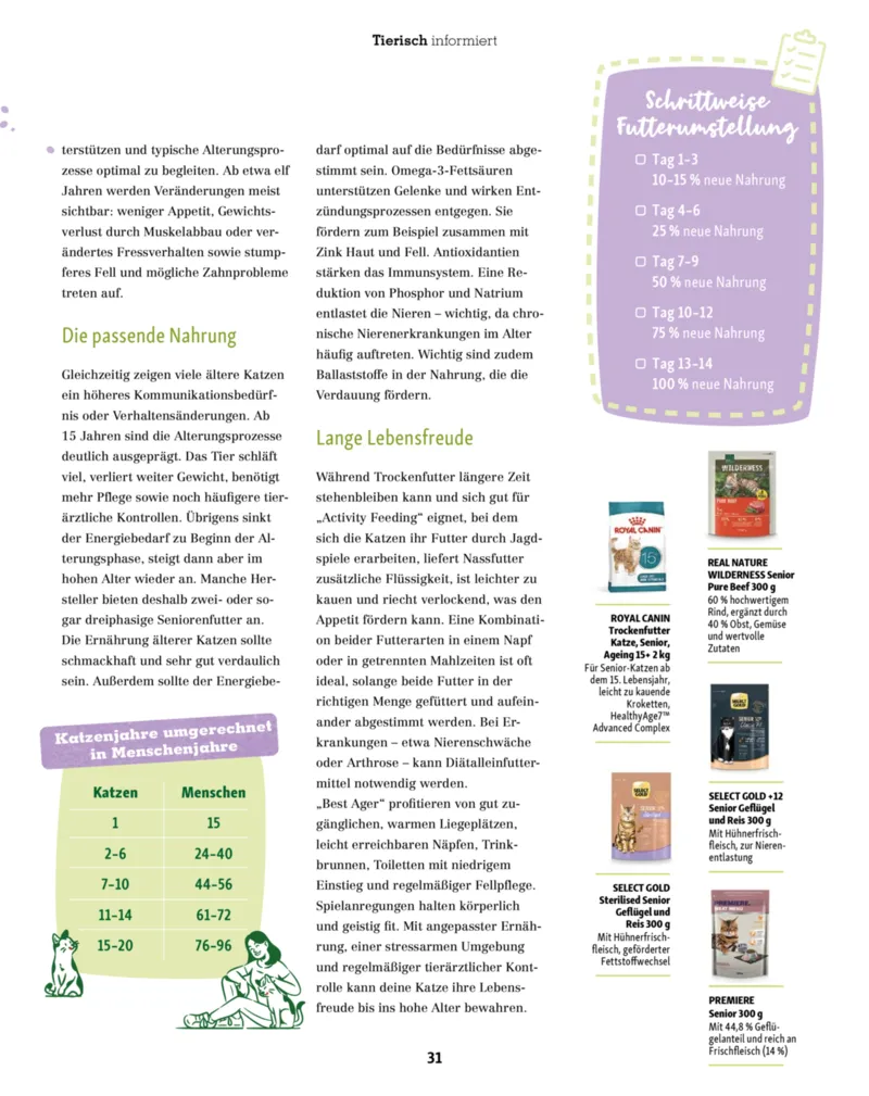 Fressnapf Prospekt vom 01.03.2026, Seite 31