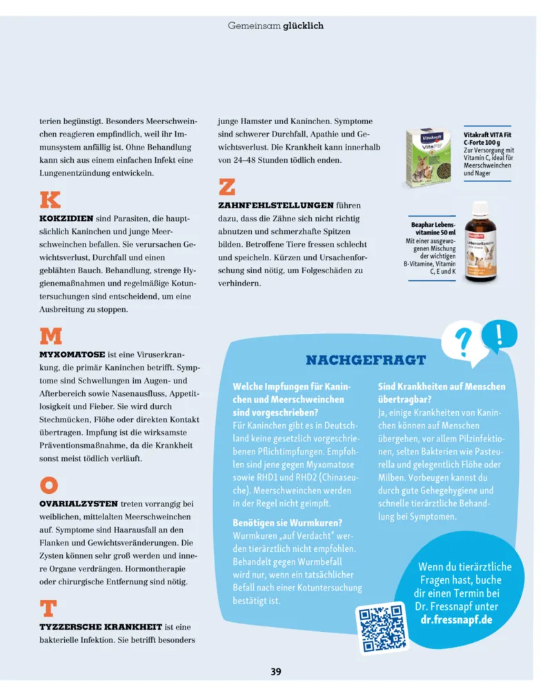 Fressnapf Prospekt vom 01.03.2026, Seite 39