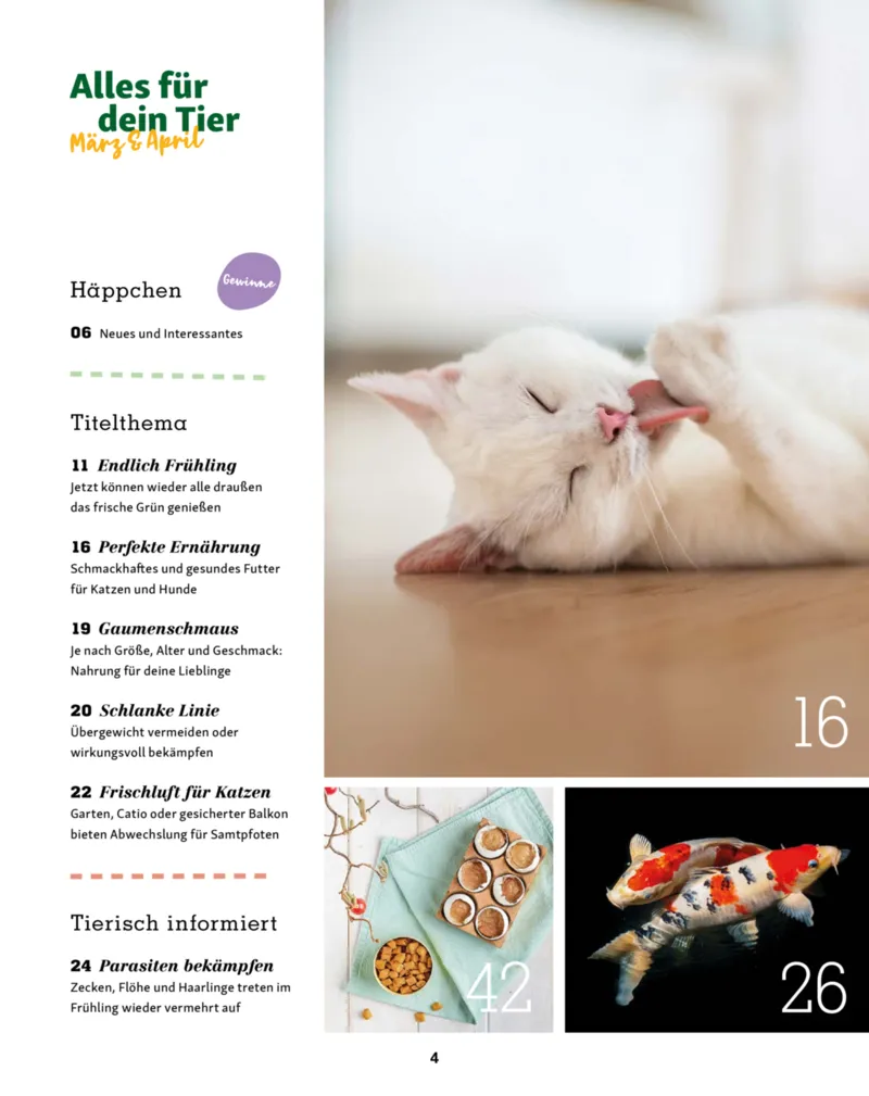 Fressnapf Prospekt vom 01.03.2026, Seite 4