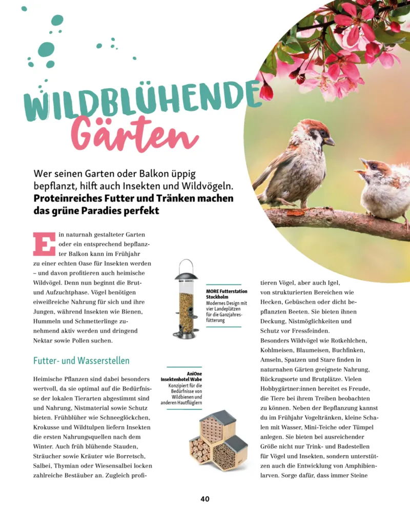 Fressnapf Prospekt vom 01.03.2026, Seite 40