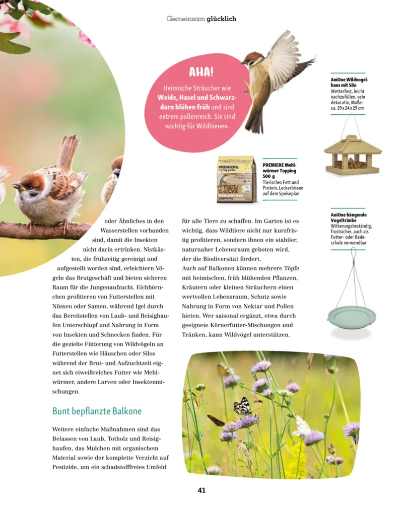 Fressnapf Prospekt vom 01.03.2026, Seite 41