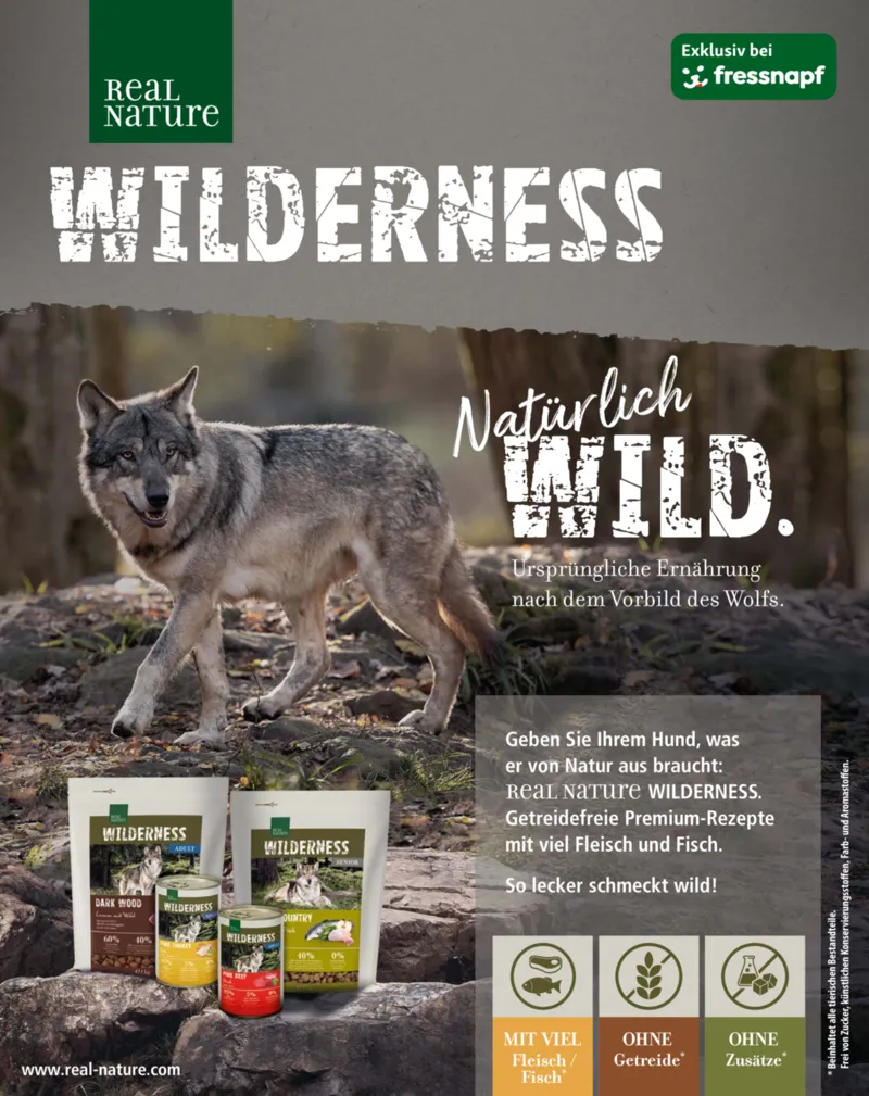 Fressnapf Prospekt vom 01.03.2026, Seite 46