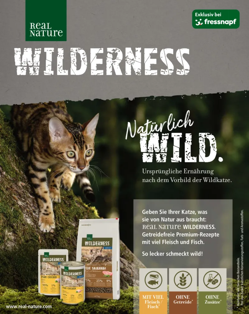 Fressnapf Prospekt vom 01.03.2026, Seite 47