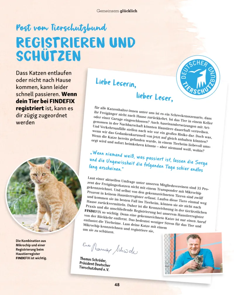 Fressnapf Prospekt vom 01.03.2026, Seite 48