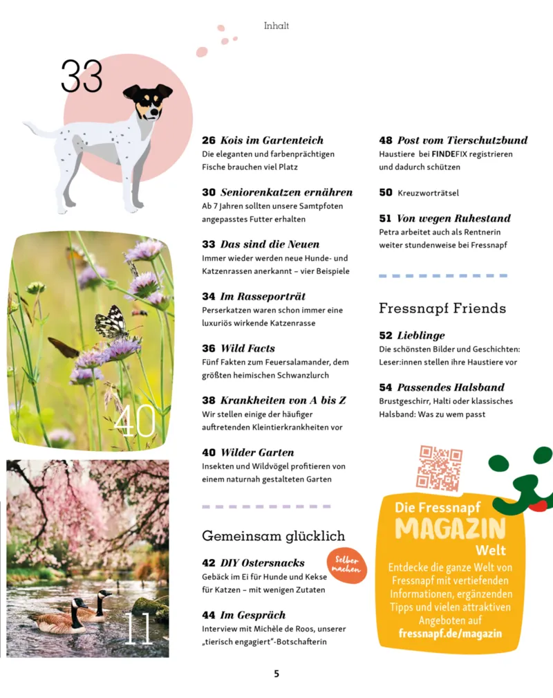 Fressnapf Prospekt vom 01.03.2026, Seite 5