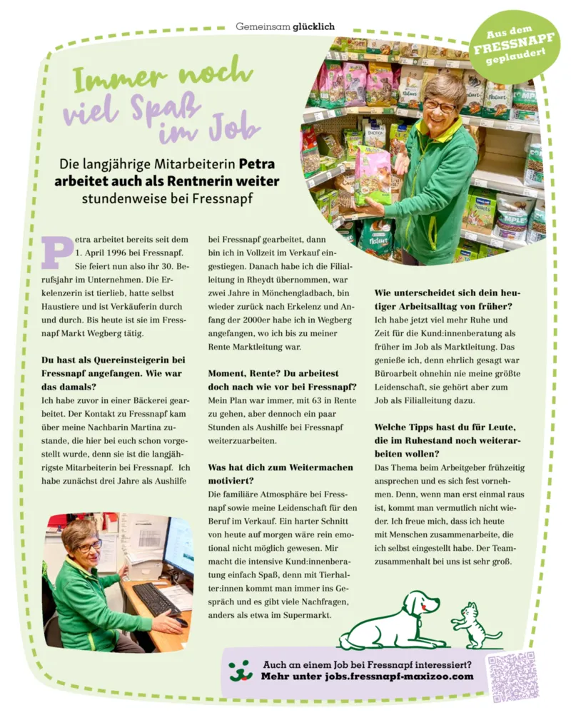 Fressnapf Prospekt vom 01.03.2026, Seite 51