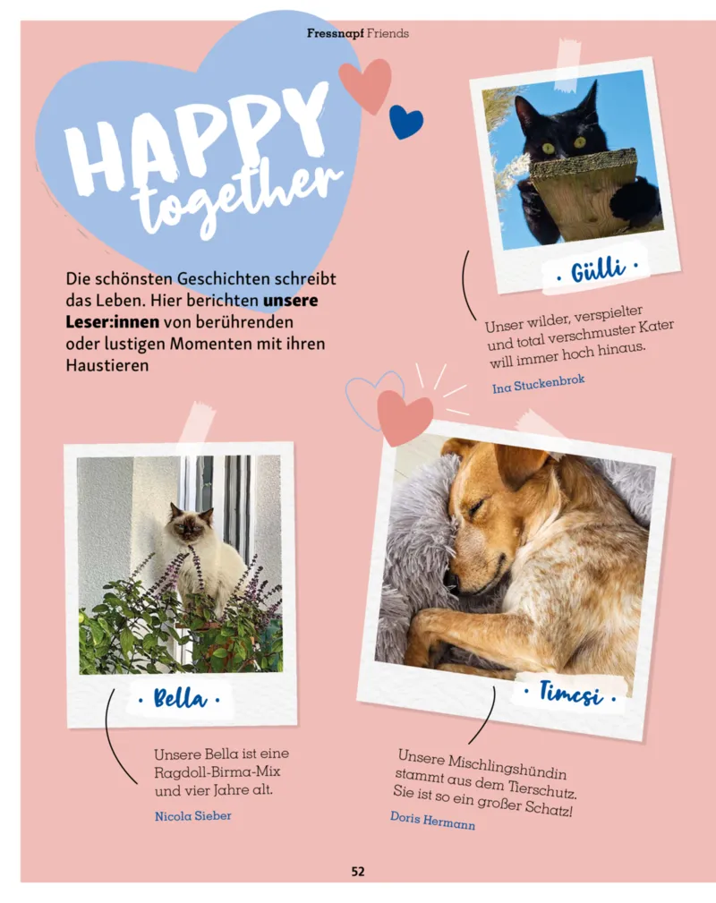 Fressnapf Prospekt vom 01.03.2026, Seite 52