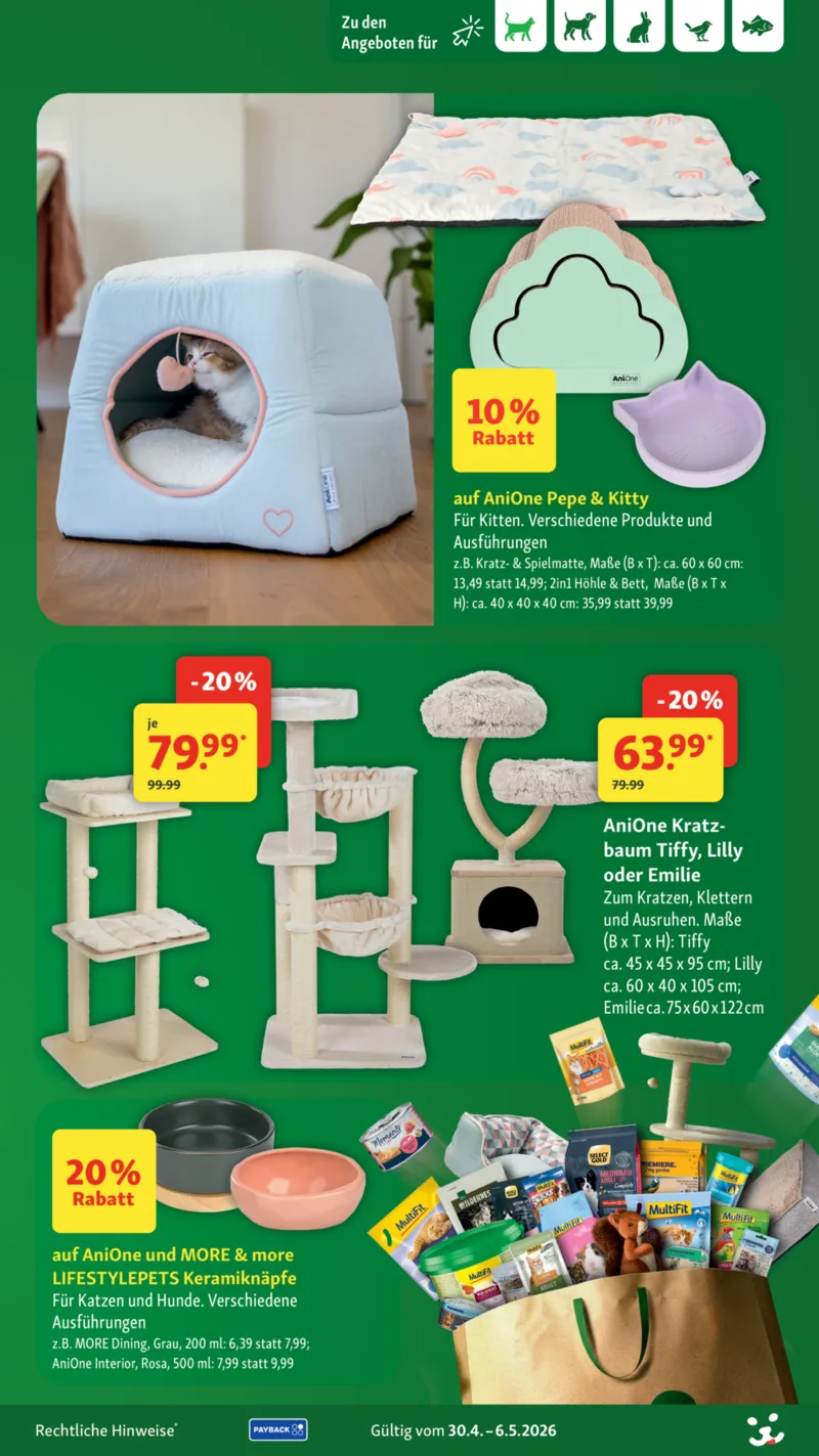Fressnapf Prospekt vom 30.04.2026, Seite 13