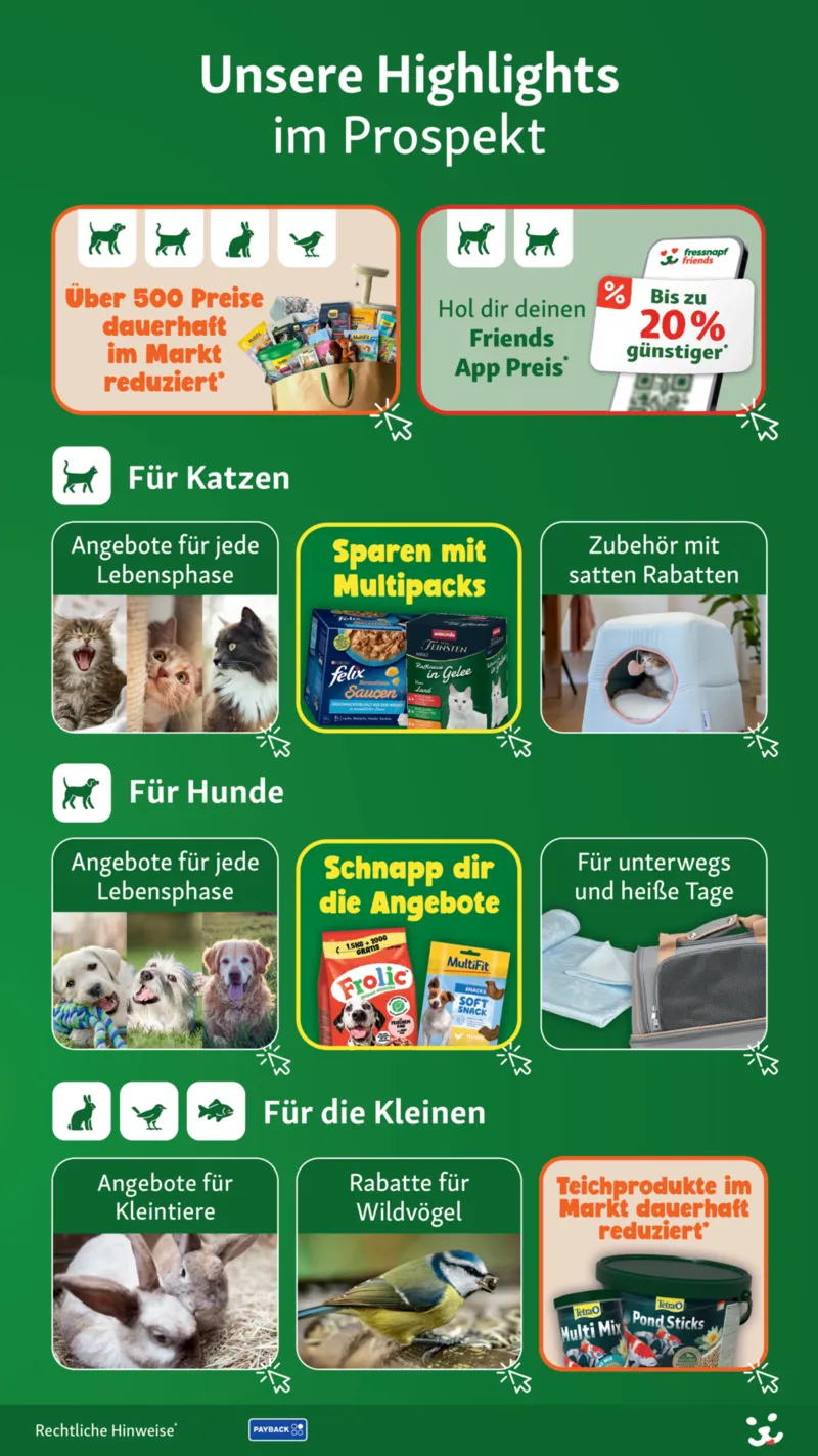 Fressnapf Prospekt vom 30.04.2026, Seite 2