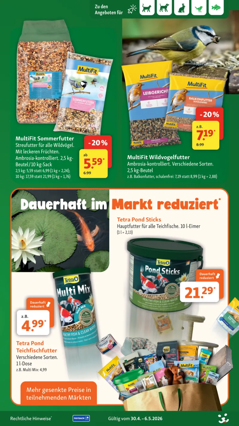 Fressnapf Prospekt vom 30.04.2026, Seite 24