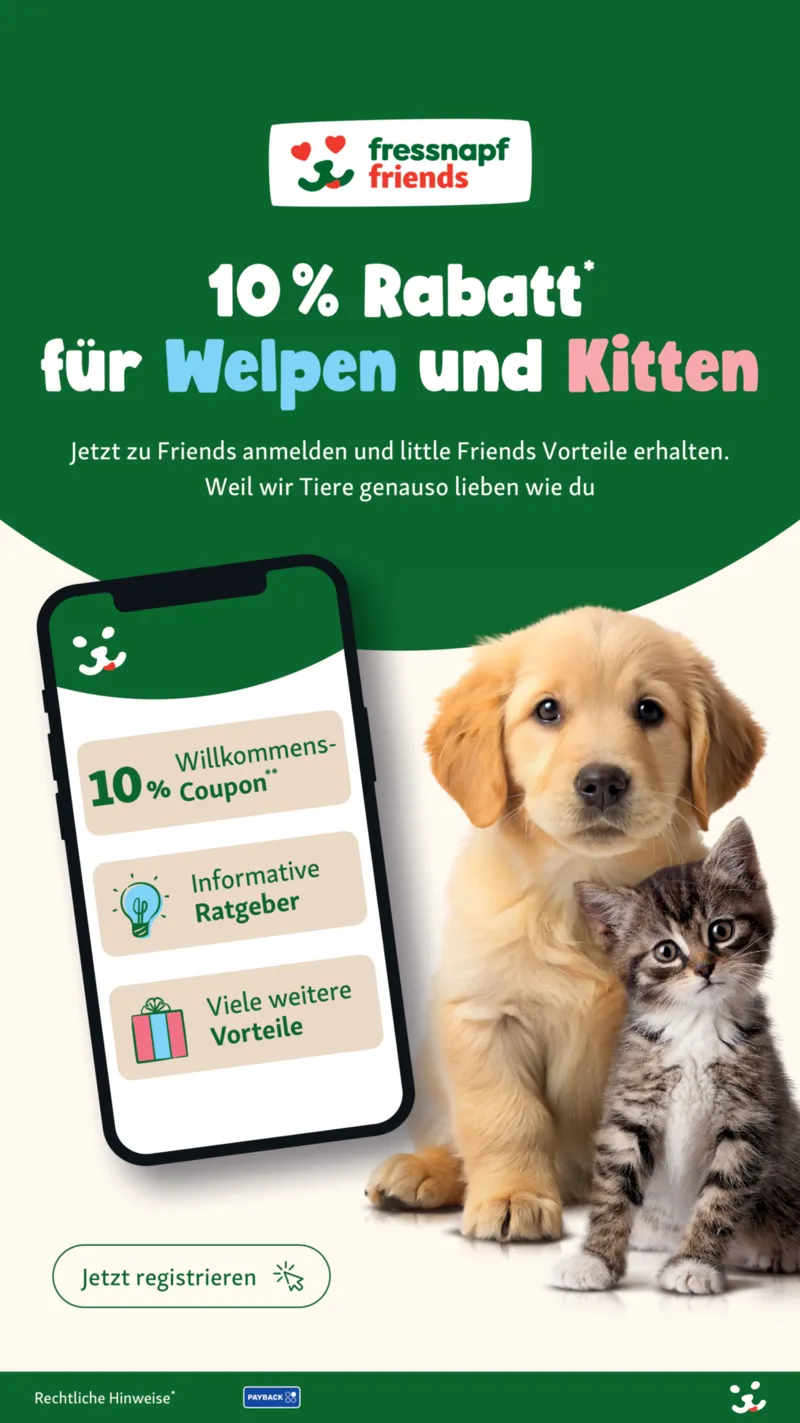 Fressnapf Prospekt vom 30.04.2026, Seite 25