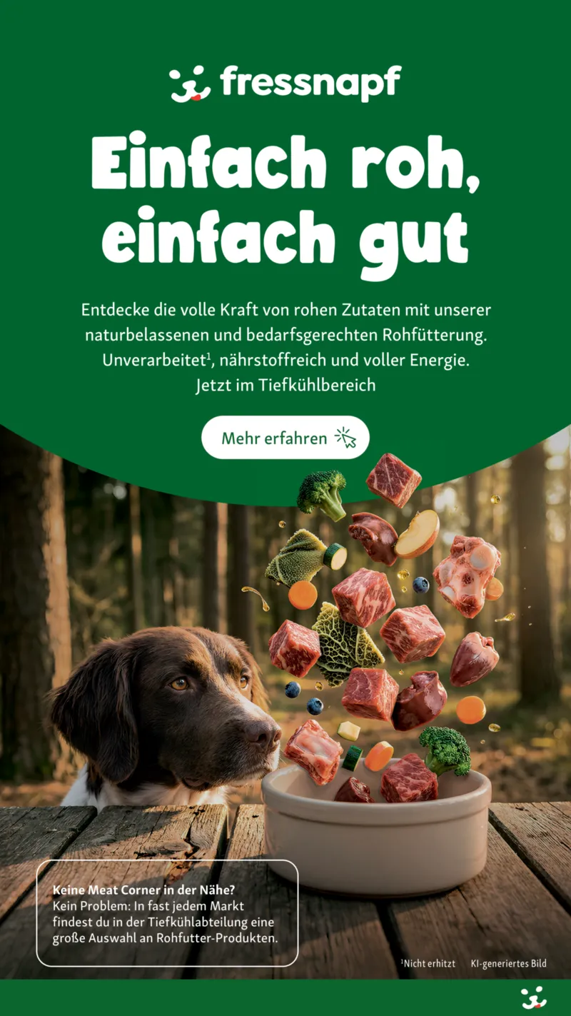 Fressnapf Prospekt vom 30.04.2026, Seite 26