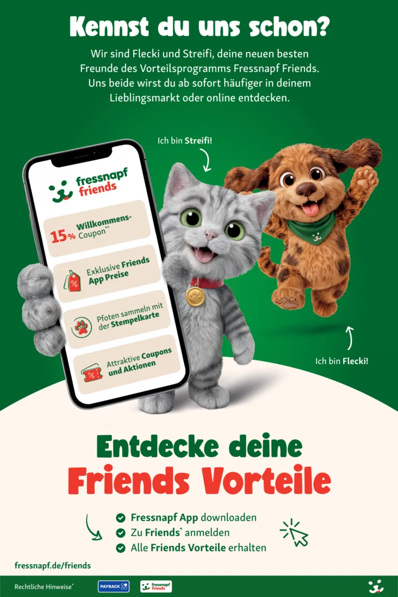 Fressnapf Prospekt vom 28.05.2026, Seite 20