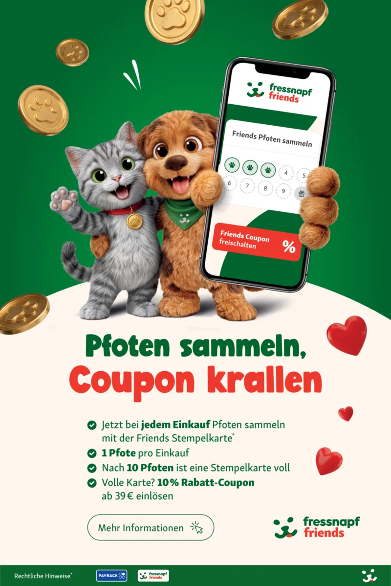 Fressnapf Prospekt vom 28.05.2026, Seite 21