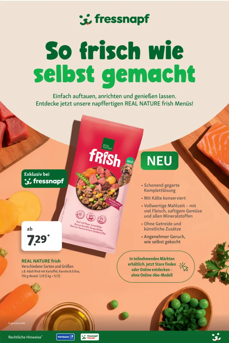 Fressnapf Prospekt vom 28.05.2026, Seite 24