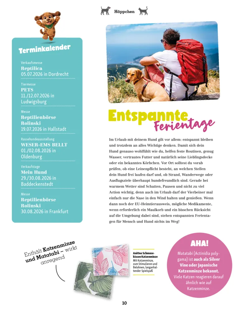Fressnapf Prospekt vom 01.07.2026, Seite 10