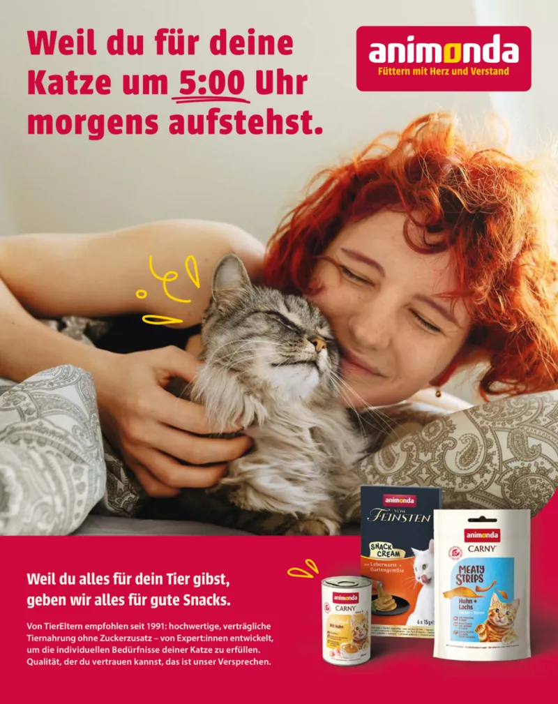 Fressnapf Prospekt vom 01.07.2026, Seite 21