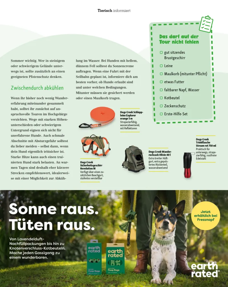 Fressnapf Prospekt vom 01.07.2026, Seite 27