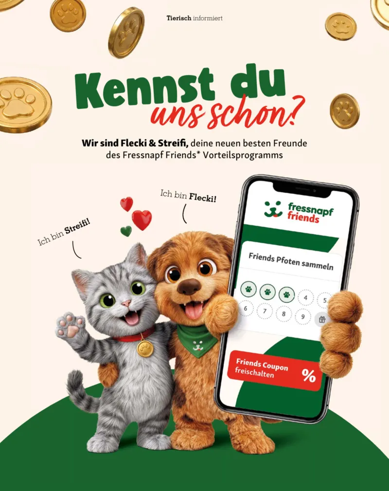 Fressnapf Prospekt vom 01.07.2026, Seite 30