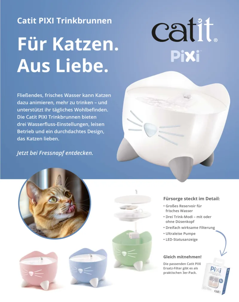 Fressnapf Prospekt vom 01.07.2026, Seite 33