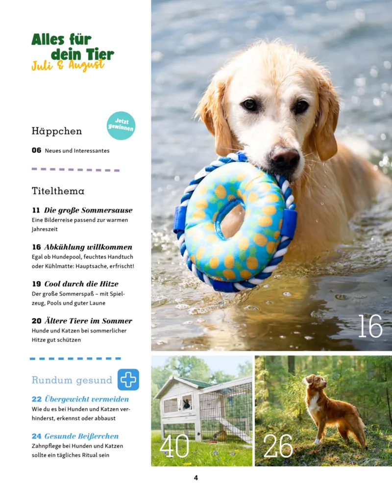Fressnapf Prospekt vom 01.07.2026, Seite 4