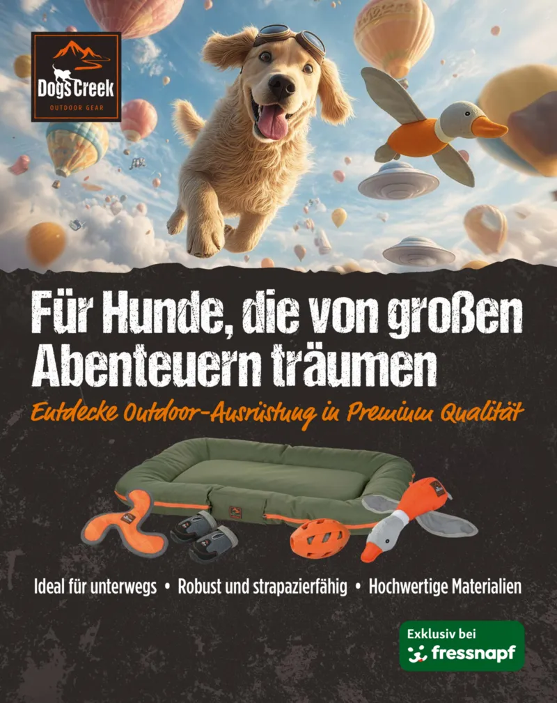 Fressnapf Prospekt vom 01.07.2026, Seite 45