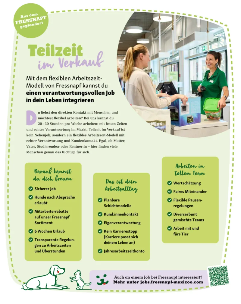 Fressnapf Prospekt vom 01.07.2026, Seite 46