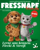 Fressnapf Prospekt vom 01.07.2026