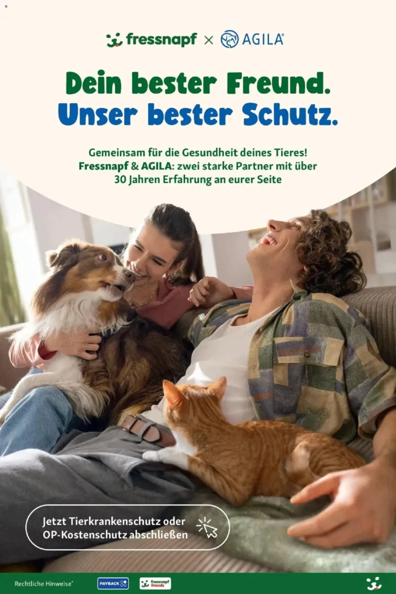 Fressnapf Prospekt vom 30.07.2026, Seite 27