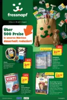 Fressnapf Prospekt vom 30.07.2026